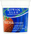 Rowan Glen Luxury Rich and Creamy Strawberry