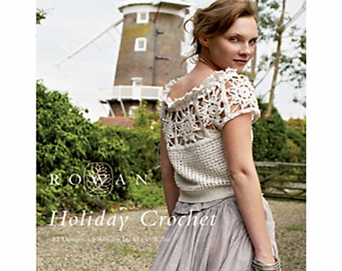 Rowan Holiday Crochet Patterns Brochure
