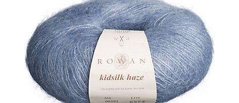 Rowan Kidsilk Haze Fine Yarn, 25g
