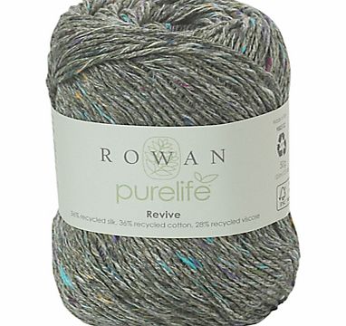 Rowan Purelife Revive Yarn, 50g