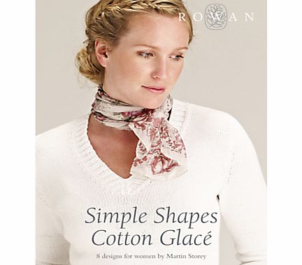 Rowan Simple Shapes Cotton Glace Brochure, ZB131