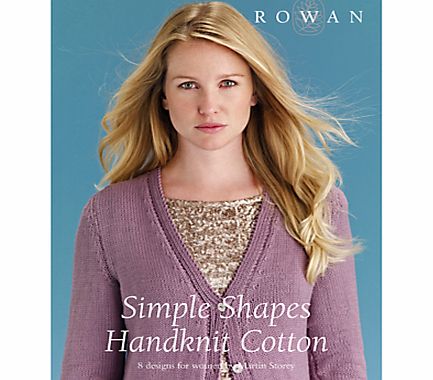 Rowan Simple Shapes Handknit Cotton Brochure,