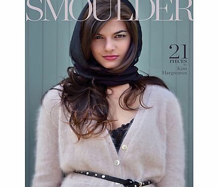 Rowan Smoulder Knitting Booklet