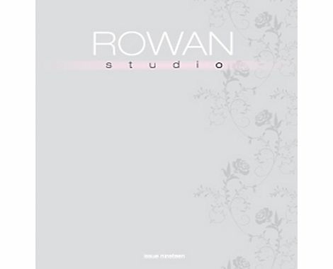 Rowan Studio Brochure, Issue 19
