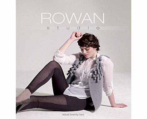 Rowan Studio Brochure, Issue 22