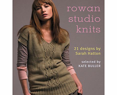 Rowan Studio Knits Knitting Patterns Book