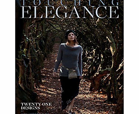 Touching Elegance Knitting  Crochet