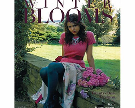 Rowan Winter Blooms Knitting Patterns Book