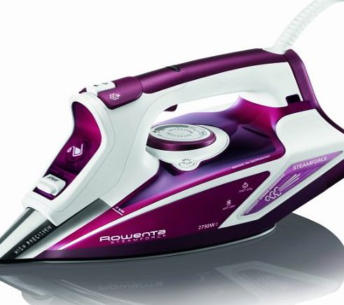 Rowenta DW9230 Steam Force Steam Iron