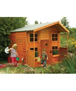 Rowlinson Hideaway House playhouse