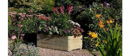 Rowlinson Marberry Rectangular Planter
