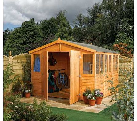 Rowlinson Workshop - 9 x 12ft