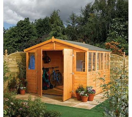 Rowlinson Workshop - 9 x 18ft