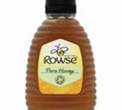 Rowse - Organic Pure Honey 340g
