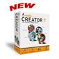 Roxio Creator 7 - The Digital Media Suite