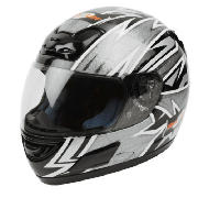 RBDB Roxter Motocycle Helmet  Large