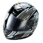Roxter RBDB Roxter Motocycle Helmet  Medium