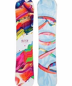 Roxy Ally BTX Snowboard - 147