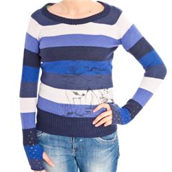 Roxy Aloha Sweatshirt - Deep Ultramarine