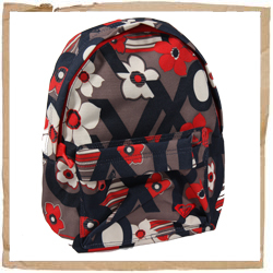 Roxy Always Core Small Back Pack Red