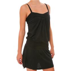 roxy At The Party Dress - True Black