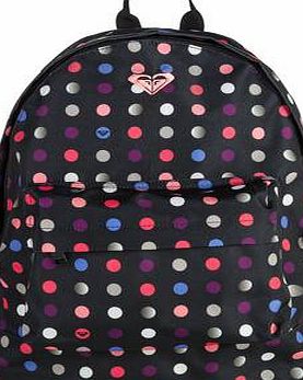 Roxy Backpack - Black Spot