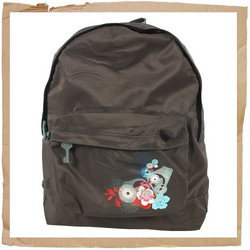 Basic Girl B Backpack Black