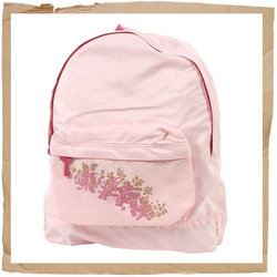 Basic Girl B Backpack Pink