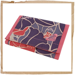 Beach Glass Wallet Antique Pink