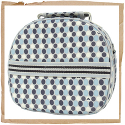 Roxy Beauty Focus Make-Up Bag Blue