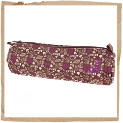 Believe In Pencil Case Brown