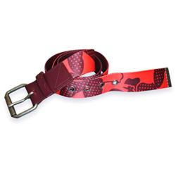 roxy Belt It Up - Crimson Red