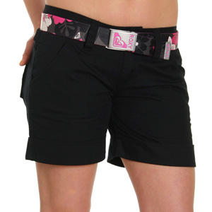 Roxy Blast Shorts - True Black