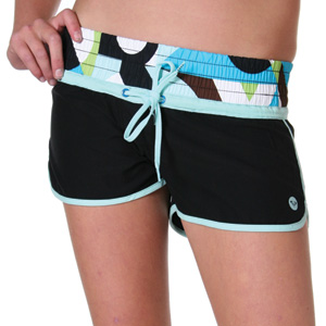 Roxy Block Party Boardies