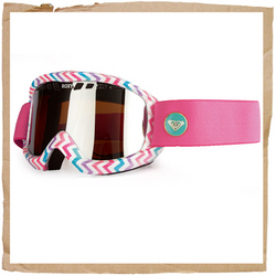 Roxy Broadway Pink Zigity / Orange