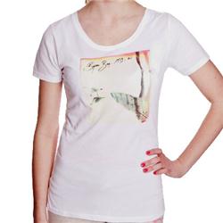 Roxy Bryon Bay T-Shirt - White