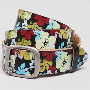 Roxy Buttercup Leather belt - Lost At Sea