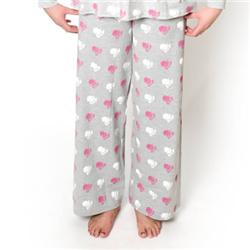 roxy Carrie Nightwear - Heather Grey
