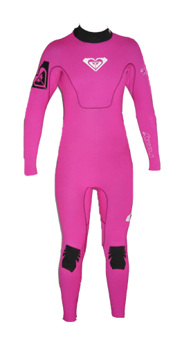 roxy Cell Shy Girl 3/2mm Ladies Steamer Wetsuit