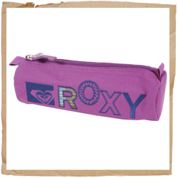 Roxy Choc Pencil Case Purple
