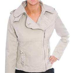 roxy Coming Soon Jacket - Dust