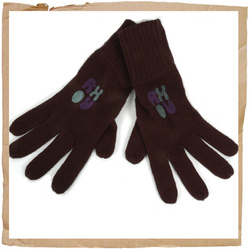 Roxy Coop Gloves Black