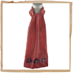 Roxy Coop Scarf Pink