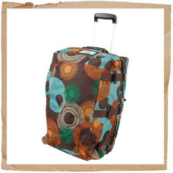 Roxy Cute Obessions Trolley Brown