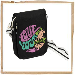 Roxy Escape Bag Black