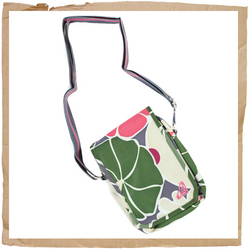 Roxy Fix It Small Bag Green