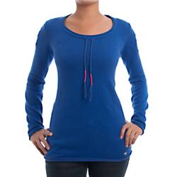 roxy Fixie Sweatshirt - Deep Ultramarine