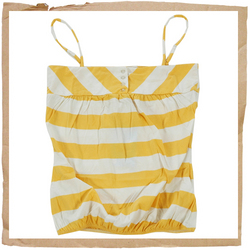 Roxy Fizz It Up Top Yellow