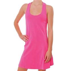 roxy Flexi Bally Brights Dress - Hot Pink