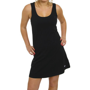 Roxy Flexy Bally Dress - Black